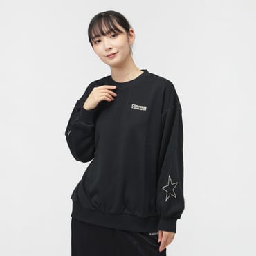 スター PT スウェットクルー