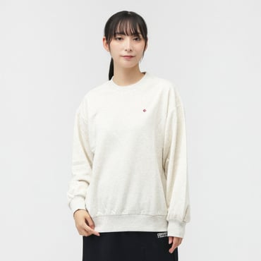 ダイヤモンドロゴ スウェットクルー