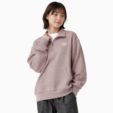 シンセティックワッフル クルートップ L