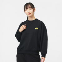 Tom and Jerry バックグラフィックトレーナー チーズ