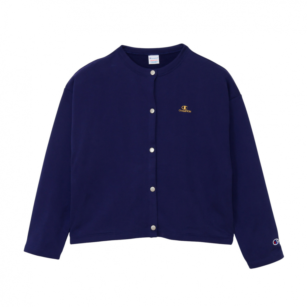 `sI fB[X EFA SWEAT CARDIGAN CW-C013 X|[cEFA Champion