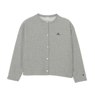 SWEAT CARDIGAN