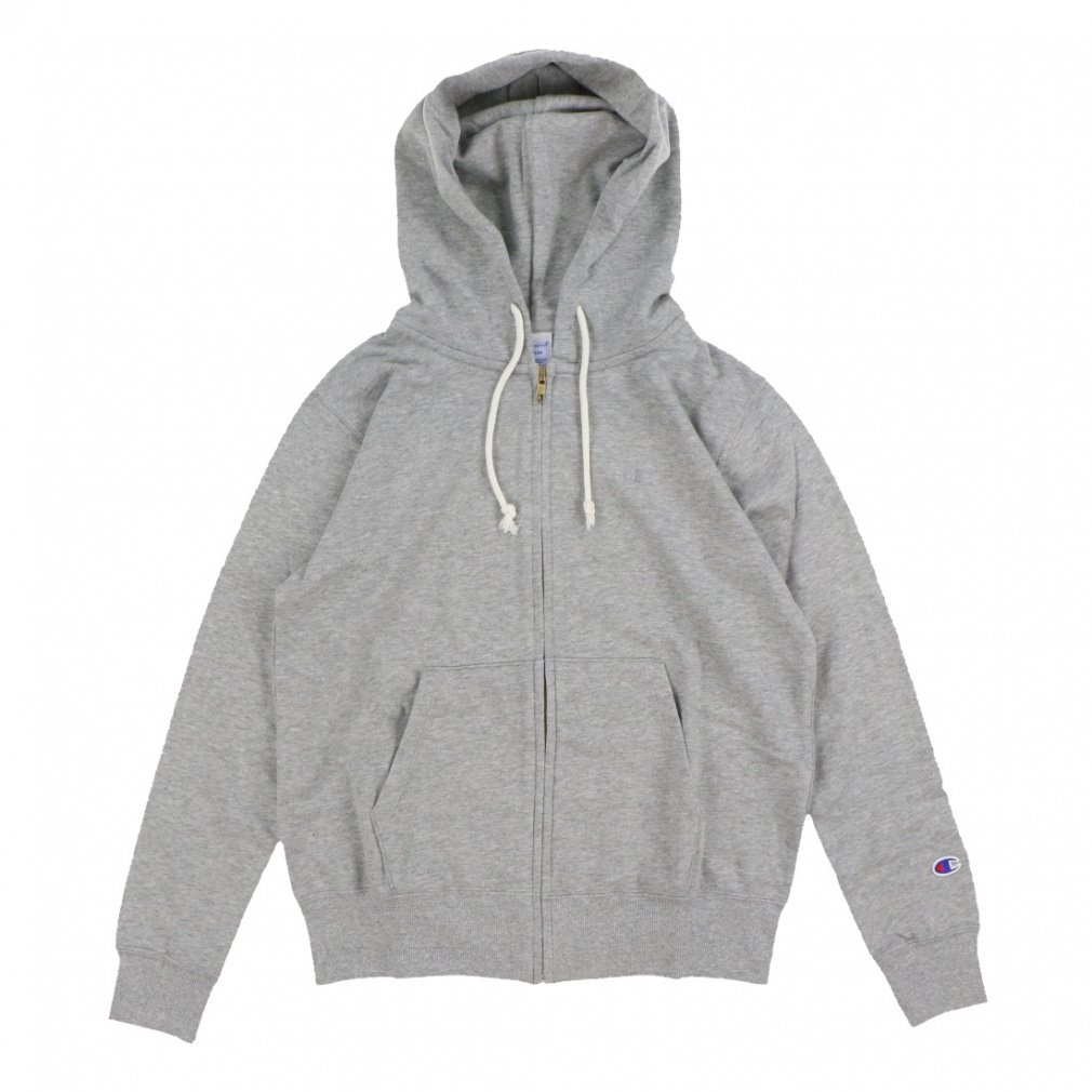`sI fB[X XEFbg tWbv ZIP HOODED SWEATSHIRT CW-Y108 p[J[ AE^[ X|[cEFA Champion