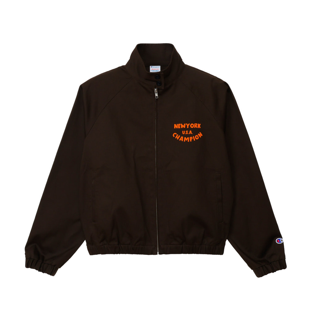 チャンピオン レディース スウェット フルジップ ZIP JACKET CW-E601
