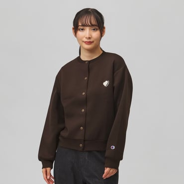 SNAP CARDIGAN