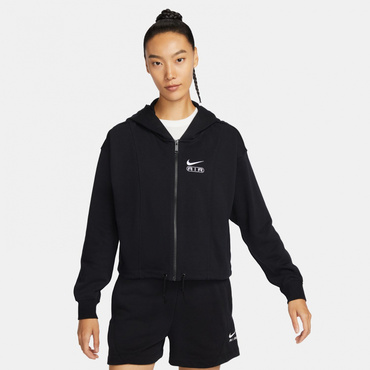 ウィメンズ NSW エア OS フリース L/S フーディ