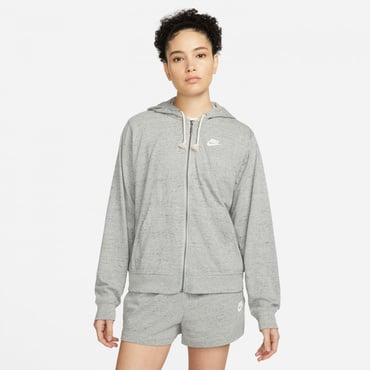 ウィメンズ NSW GYM VNTG イージー FZ L/S フーディ