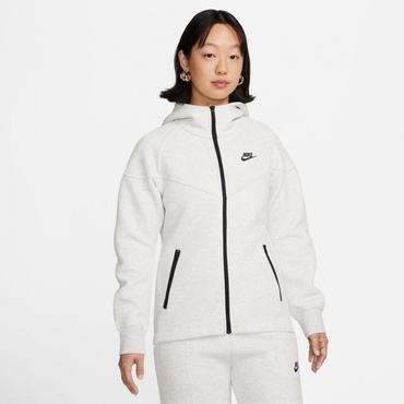 ウィメンズ NSW テック フリース WR フルジップ L/S フーディ