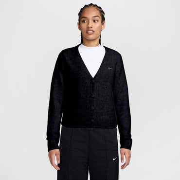 ウィメンズ NSW SWT KT ESSTL CARDI MD