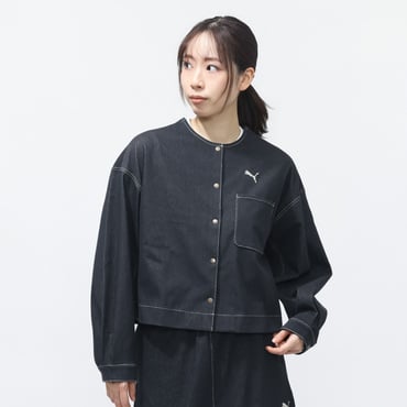 ESS ELEVATED デニムライク JKT