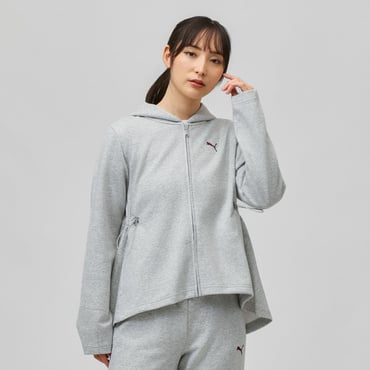 ESS ELEVATED MX FZ HD JKT DK