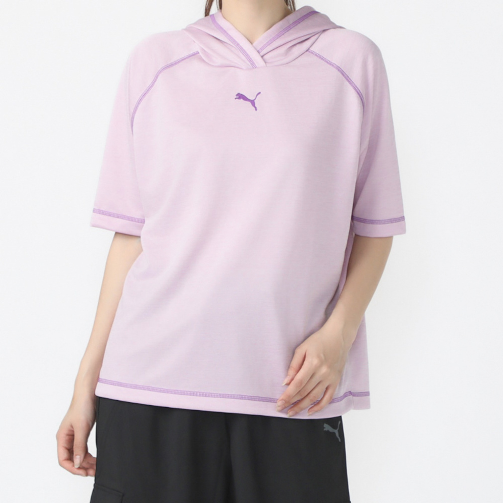 v[} fB[X XEFbg PUMA MOTION SS t[fB vI[o[ 680721 p[J[ X|[cEFA PUMA