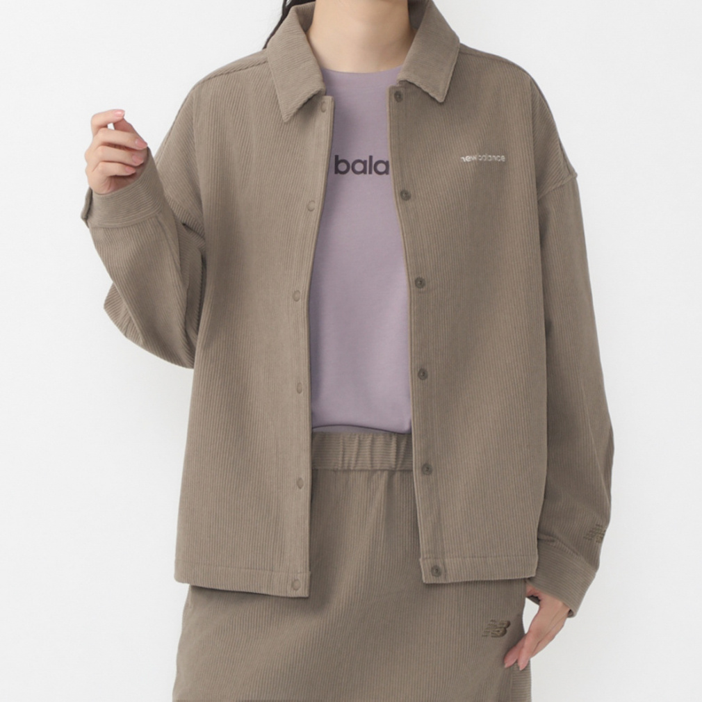 THE CITY コーデュロイジャケット|Alpen Online THE CITY コーデュロイジャケット|Alpen Online