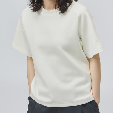 ソフト ラックス ルーズフィット 半袖Tシャツ