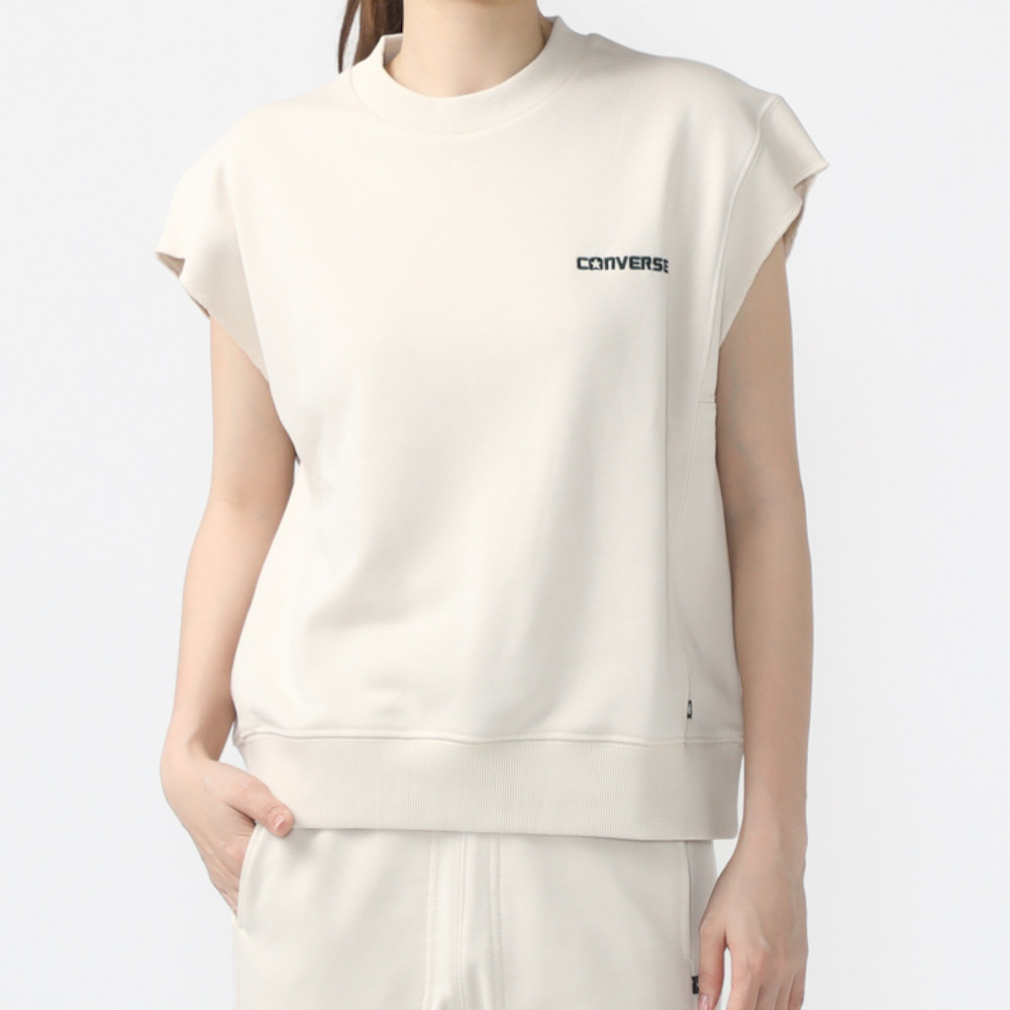 NS SWEAT TP(ライトベージュ-M)