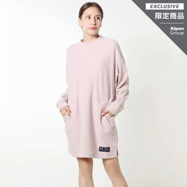 UA MICRO FLEECE DRESS