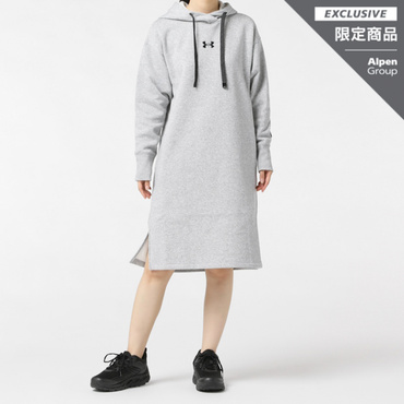 UAライバルフリース ドレス