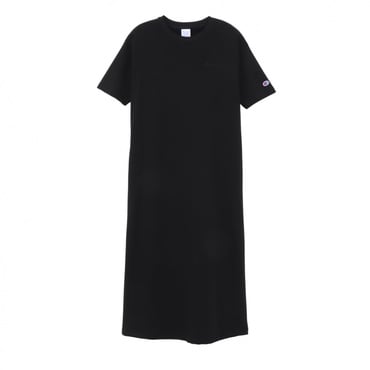 SWEAT S/S ONEPIECE DRESS