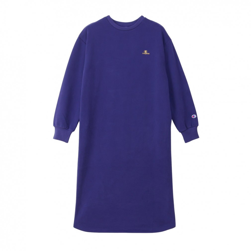 チャンピオン レディース ワンピース SWEAT ONEPIECE DRESS CW-C012
