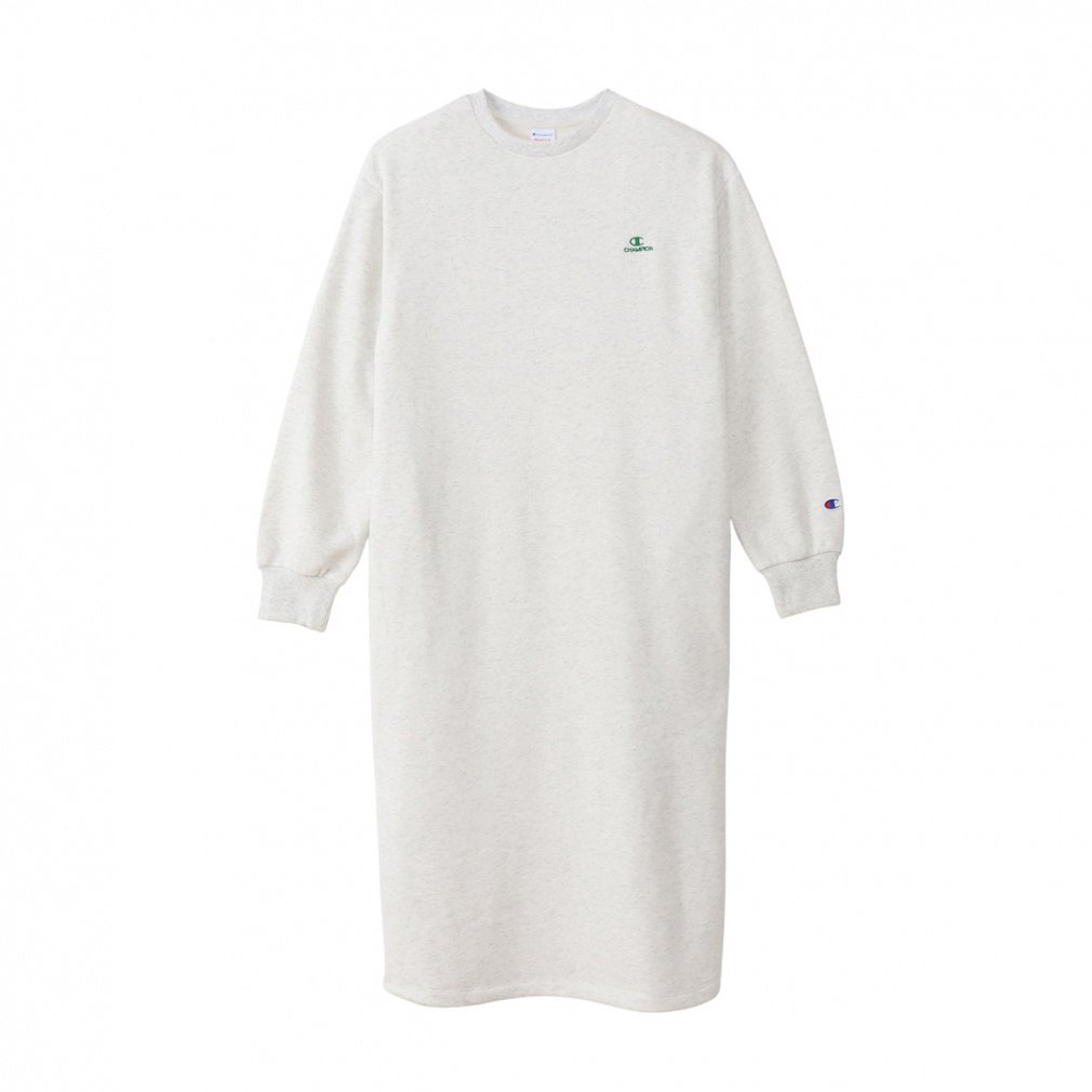 チャンピオン レディース ワンピース SWEAT ONEPIECE DRESS CW-C012