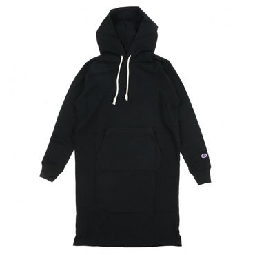HOODED SWEATSHIRT(ブラック-M　レディス)