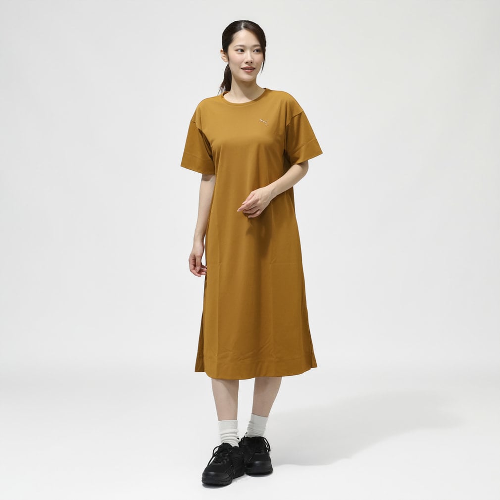プーマ レディース ワンピース ESS ELEVATED クール ドレス 693774