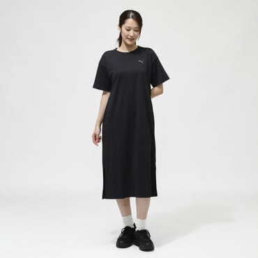 プーマ レディース ワンピース SUMMER ジャンパースカート 686937