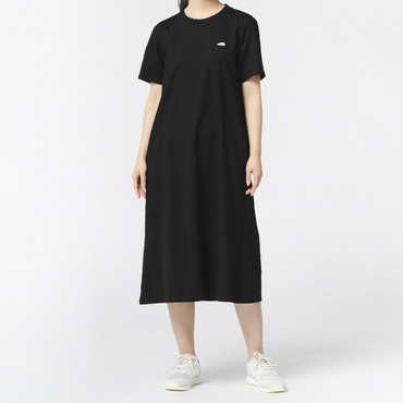 THE CITY シューパッチTシャツドレス