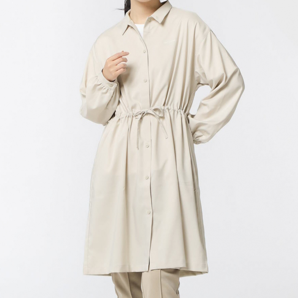 ニューバランス THE CITY レディース ワンピース ロングスリーブシャツ