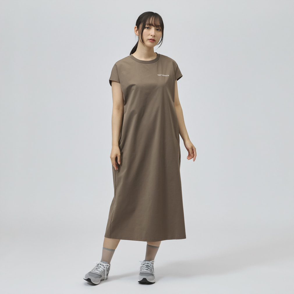 ニューバランス レディース ワンピース ファンクションドレス WD612367