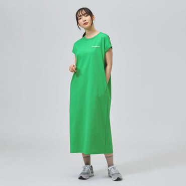 ファンクションドレス(グリーン-S)