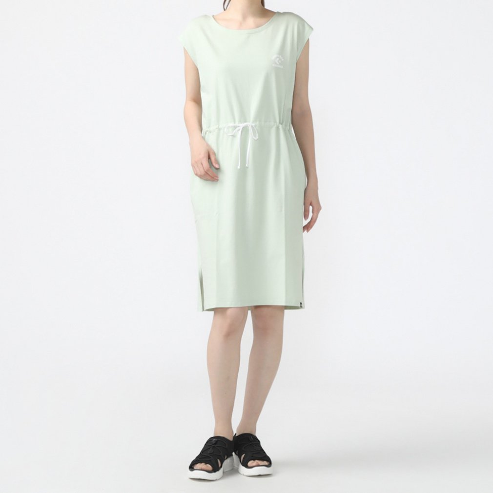 WAIST STRP TEE(ペールグリーン-S)