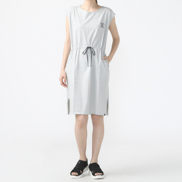 WAIST STRP TEE(ライトグレー-S)