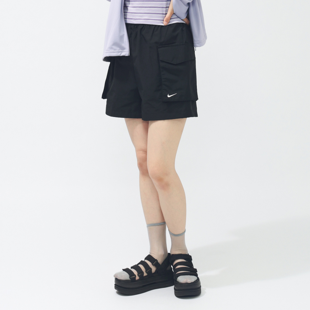 iCL fB[X V[gpc EBY NSW ESSNTL WVN HR 5 J[S V[g HM6983 X|[cEFA NIKE