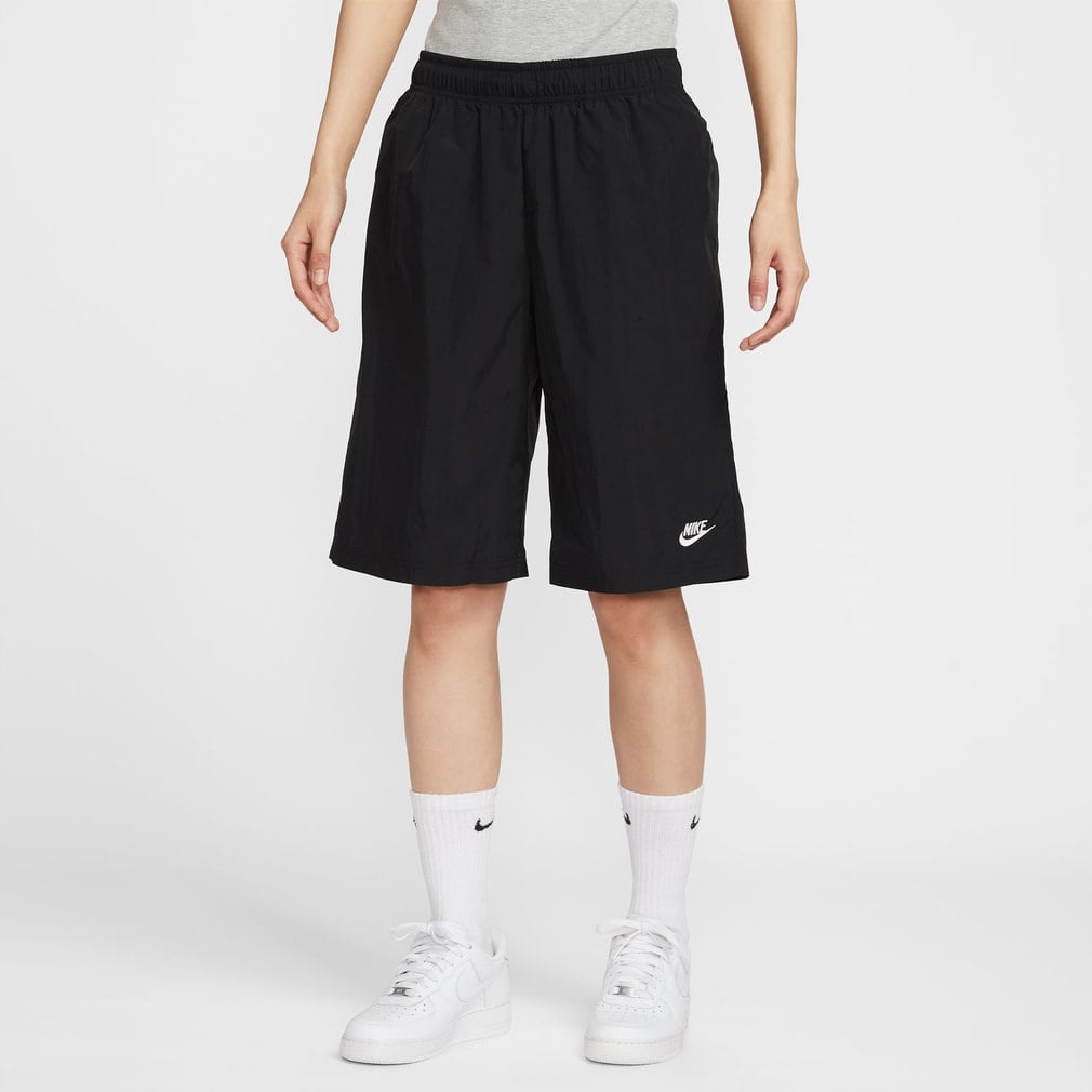 ナイキ レディース ウインド ハーフパンツ ウィメンズ NSW LONGLINE