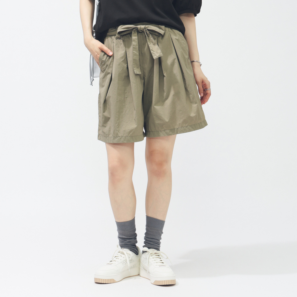 SUMMER ウーブン 9 ショートパンツ｜Alpen Online