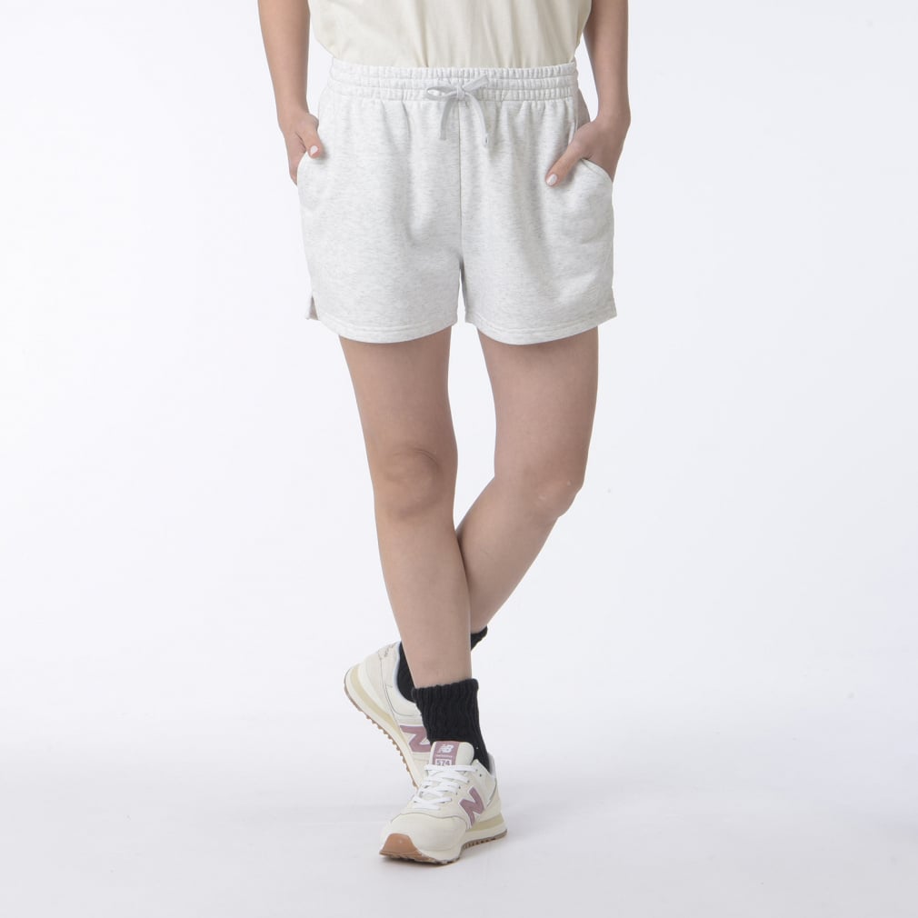 スウェットショーツ Sport Essentials(ペールグレー-S)