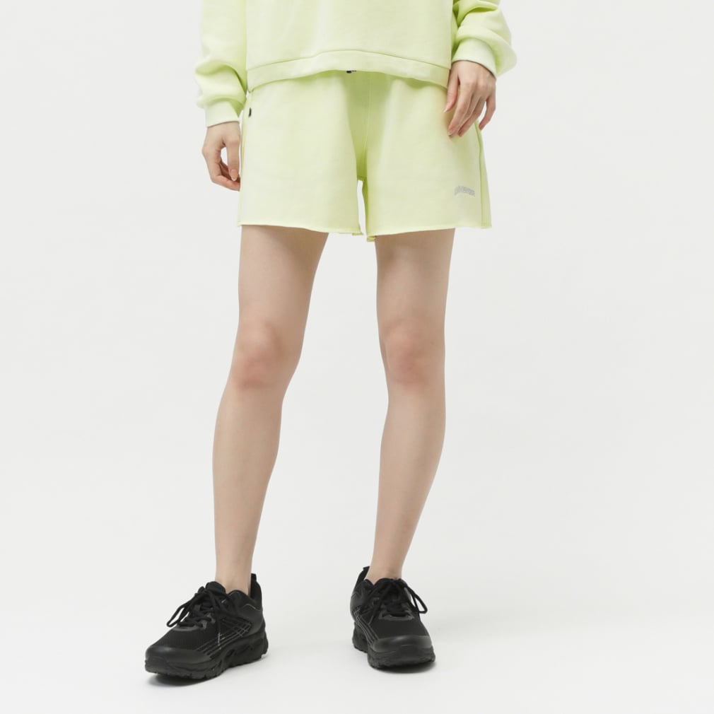 AP スウェットショーツ(ペールグリーン-S)