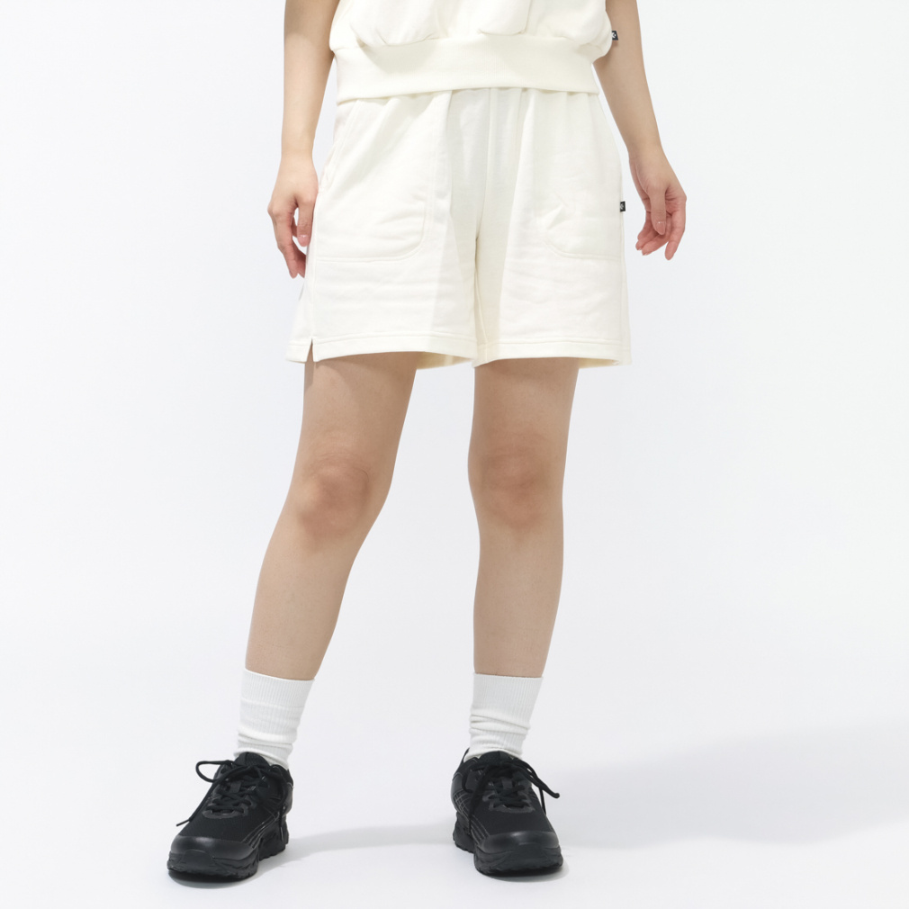 コンバース レディース ショートパンツ SIDE POCKET SW SHORTS L