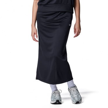 UAスウェット ロングスカート