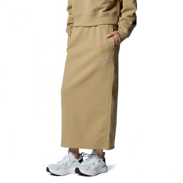 UAライバルフリース ロングスカート