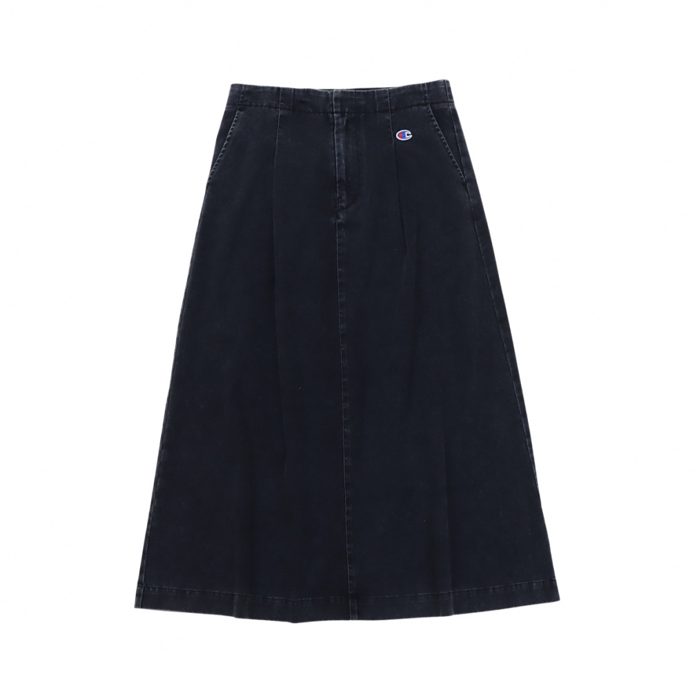 LONG SKIRT(ブラック-M)