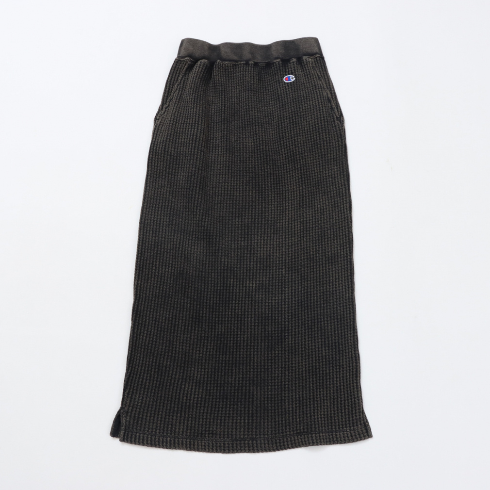 LONG SKIRT(ダークグレー-M)