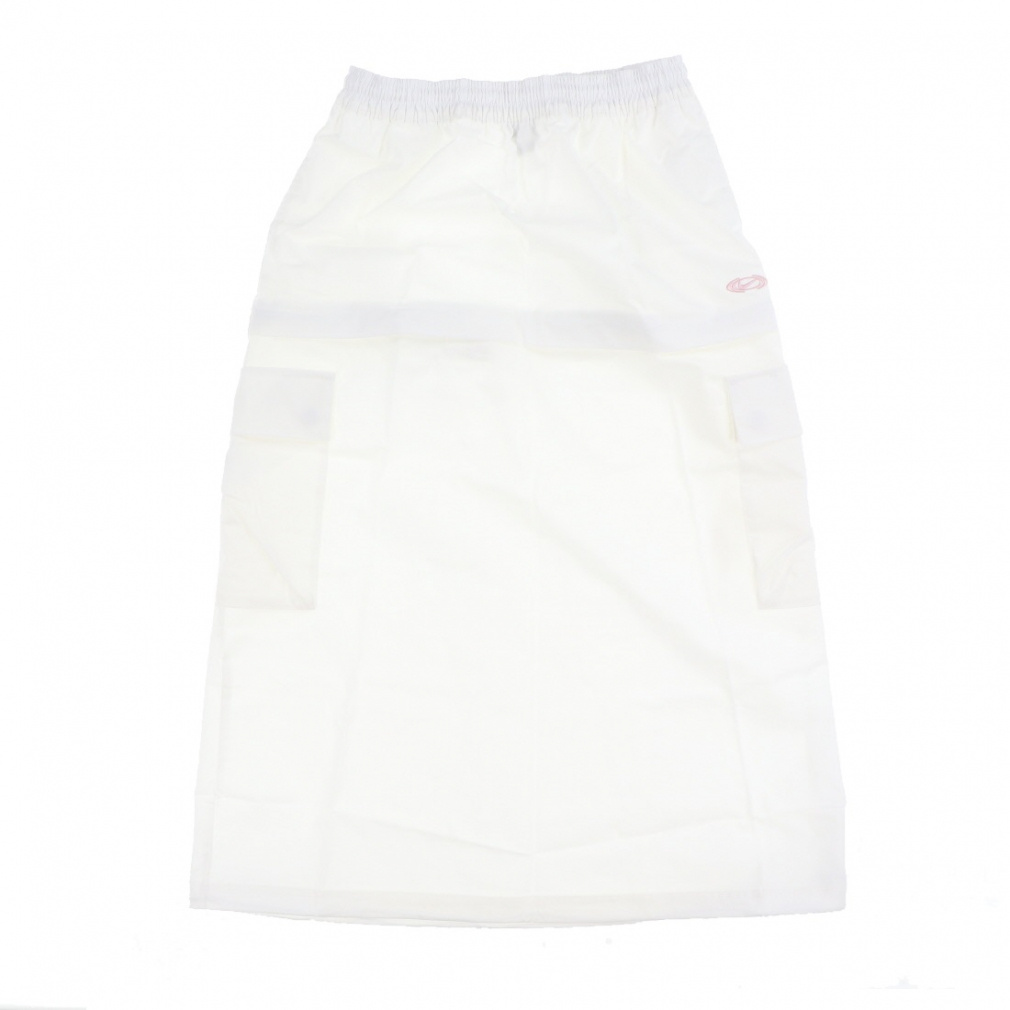 ウィメンズ NSW ウーブン MR CGO MDI スカート OP(ペールクリーム-S)