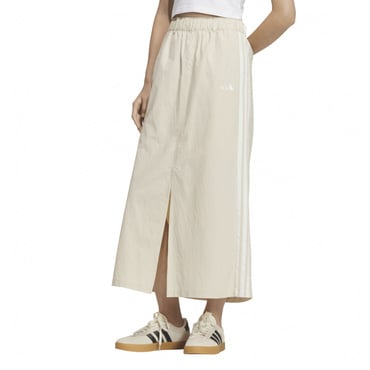 アイコニック スリーストライプス ルーズフィット スカート