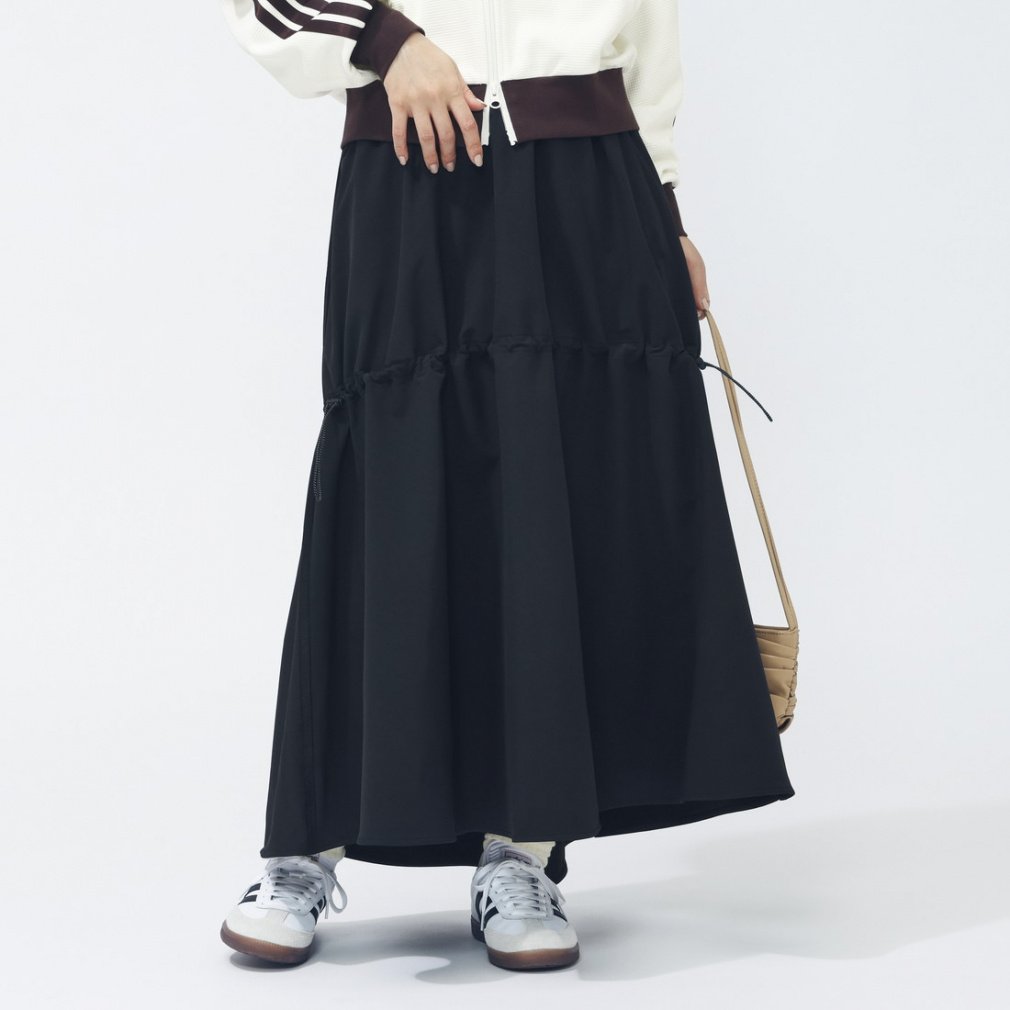 アディダス レディース スカート W 撥水カーゴスカート AP QH379