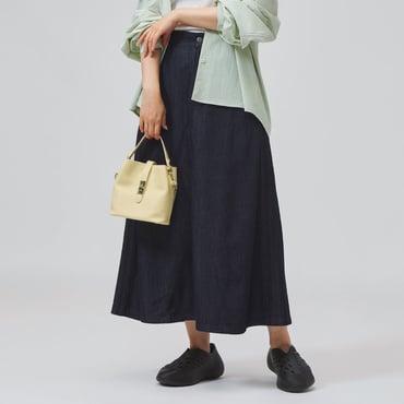 COOL DENIM スカート