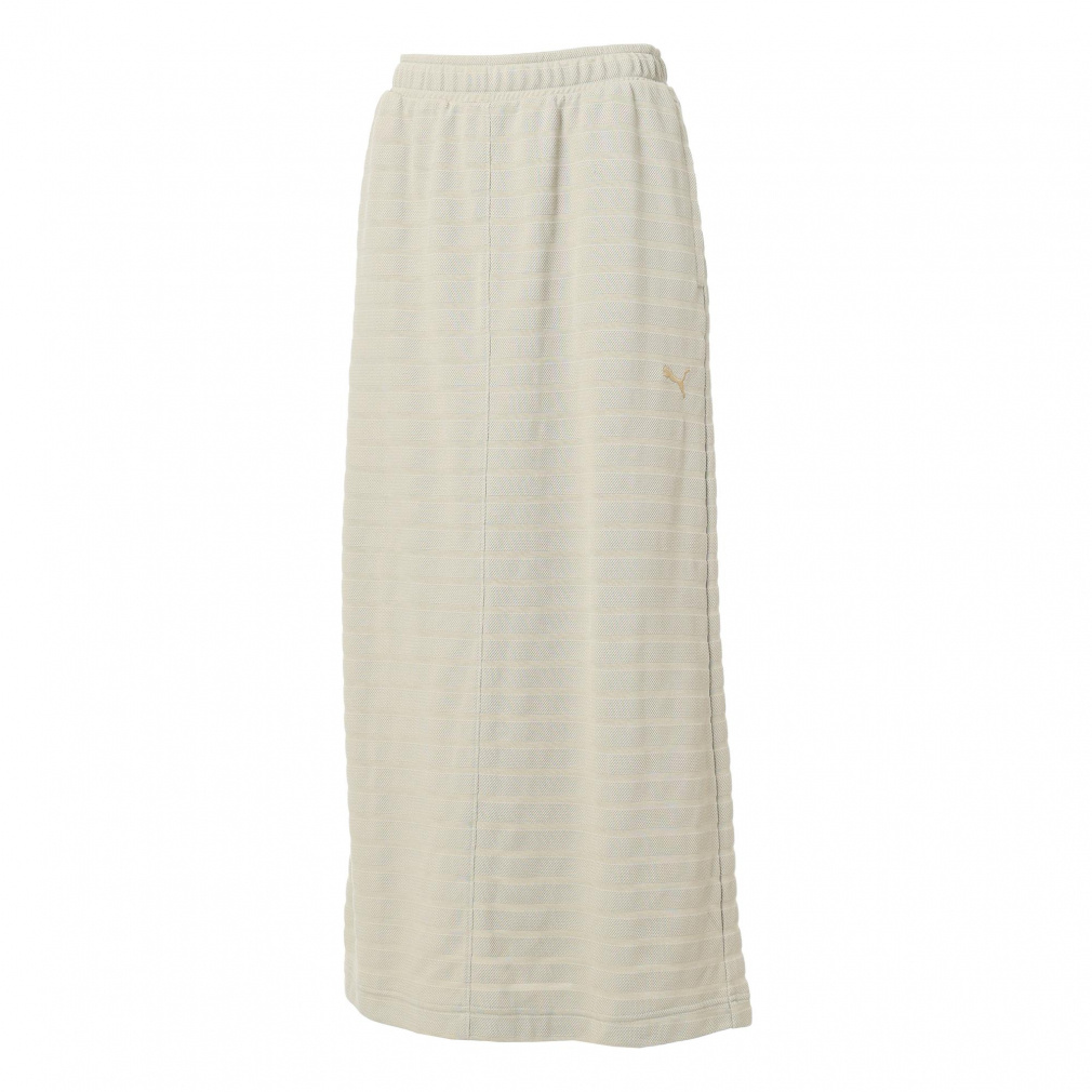 SHADOW BORDER スカート(クリーム-S)