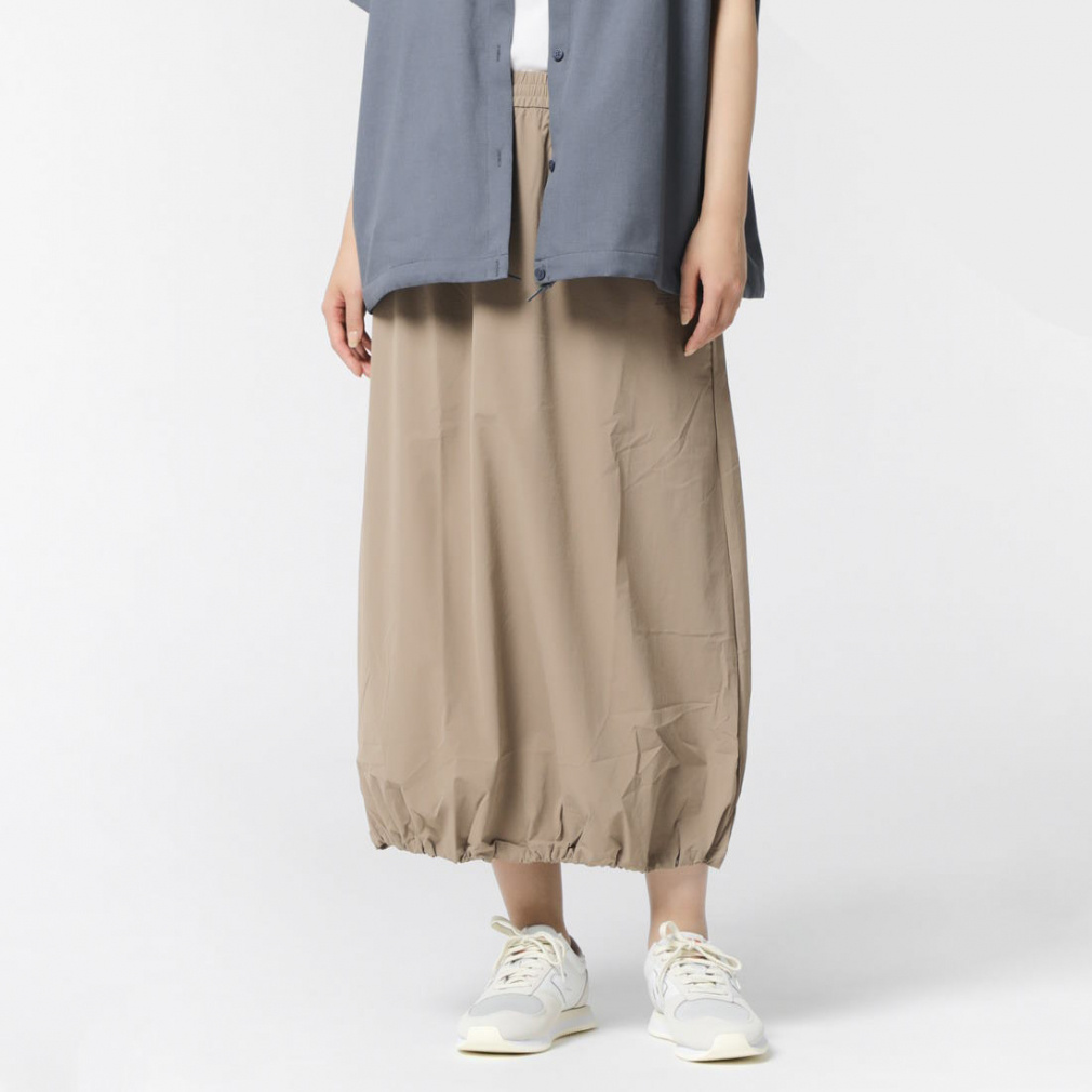 THE CITY マルチファンクションスカート