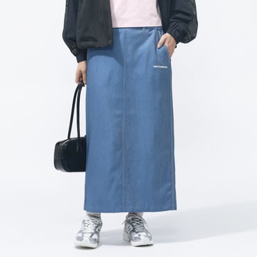 THE CITY デニムスタイルスカート